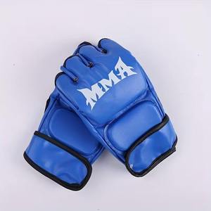 ถุงมือ MMA ระดับพรีเมียมสำหรับการฝึกซ้อมและการแข่งขัน |   การสร้างแบรนด์ตามความต้องการ |    โรงงาน ODM OEM ขายส่ง - Product Image 4