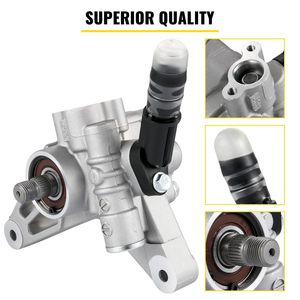 Pompa del Servosterzo per Acura MDX 05-09, Honda Odyssey 05-08, Pilot, Modello 56110-RGL-A03 - Product Image 2