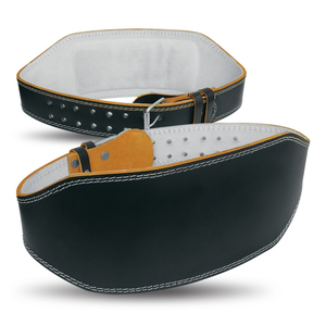 Cinturón de levantamiento de pesas, cinturón de soporte para entrenamiento de alta resistencia, cinturón de gimnasio ajustable para entrenamiento con pesas, entrenamiento cruzado y levantamiento de potencia - Product Image 2