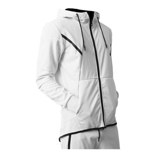 Ensemble de survêtement pour homme sur mesure, 100% coton molletonné, impression sérigraphique et sublimation, sweats à capuche et pantalons de survêtement - Product Image 5