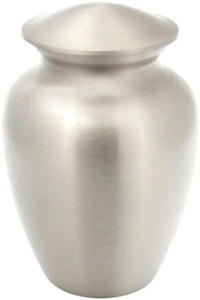 Hot Selling Luxury Modern Stainless Steel Pet Cremation Urns <b>for</b> Dogs <b>Ashes</b> Eco-Friendly Handmade Burial Urns - Product Image 5