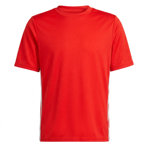 Wholesale Breathable Mesh Round-neck Short-sleeved <b>T</b>-<b>shirt</b> for Summer Casual Solid Color Loose Fit Comfortable Adult Men's - Product Image 4