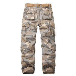 OEM Service Men Hunting Pants Premium Fabric Hunting Wear Durable Men Hunting Pants Bulk Order Service - Product Image 2