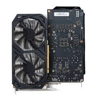 New Desktop Gaming PC Internal Dual Fan 128 Bit 4GB GDDR6 Video GeForce GTX 1650 GPU Graphics Card