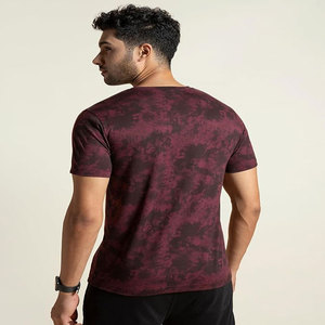 High Quality 100% Cotton Custom T Shirt for Men <b>Blank</b> Heavy <b>Weight</b> Oversized Tshirt Printing Men's T-shirts Plus Size - Product Image 1