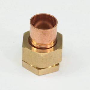 Conexiones de latón macizo resistentes a altas temperaturas para tuberías de caldera disponibles a un precio asequible desde India - Product Image 2