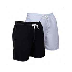 Pantalones Cortos Deportivos de Verano para Hombre, Cómodos, Ligeros, de Pana, a la Moda, Casuales, Vintage, para Exteriores - Product Image 3