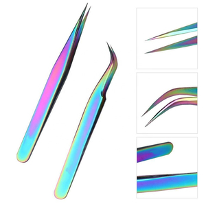 Outil professionnel pour le soin des cils, pour applications cosmétiques, accessoire de maintenance et de coiffage des cils pour les activités de beauté - Product Image 4