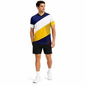 Custom Sublimation Esports Jersey Pro Gaming Team Uniform Breathable Quick Dry Polyester <b>Gamer</b> <b>T</b>-<b>Shirt</b> for Tournament Training - Product Image 3