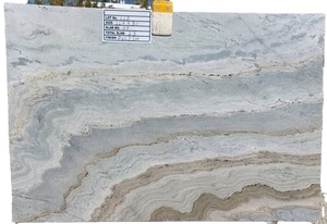 Azulejos de mármol azul río, losas, acabado pulido por Vinayak Exports para monumento moderno, lápida, encimera, uso de pared de Hospital - Product Image 3