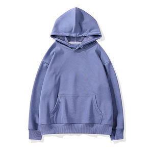 Sudadera con Capucha de Invierno Extra Grande y Corta de Alta Calidad, Personalizada con Logotipo, para Hombre, en Felpa Francesa, Corte Regular, 100% Algodón - Product Image 4