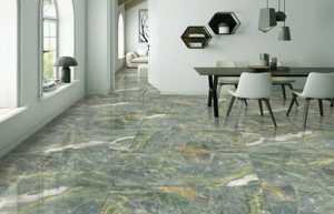 Azulejos de cerámica modernos Panton 600x1200 de tono sólido para proyectos inmobiliarios, diseño de interiores y decoración de hoteles al por mayor. - Product Image 3