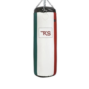 Sac de frappe professionnel conçu pour une pratique répétée avec un support de suspension robuste - Product Image 1