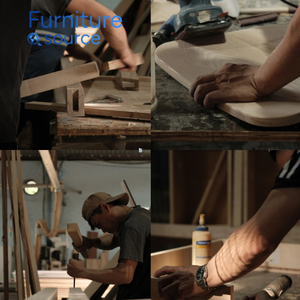 Classeur en MDF durable Meuble de classement élégant avec revêtement en placage pour le stockage de bureau et les projets de travail professionnels - Product Image 6