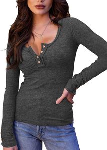 Long Sleeves Winter Casual <b>Women's</b> Eco-Friendly Denim & <b>Corduroy</b> <b>Shirt</b> with Print Classic Everyday Style - Product Image 3