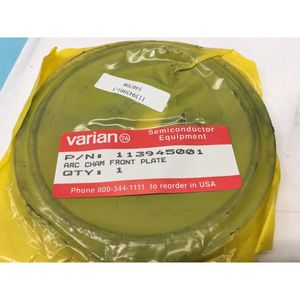 แผ่นโค้งด้านหน้า VARIAN 113945001, 143786 - อุปกรณ์และอะไหล่เซมิคอนดักเตอร์ระดับโลกที่เชื่อถือได้ - Product Image 1