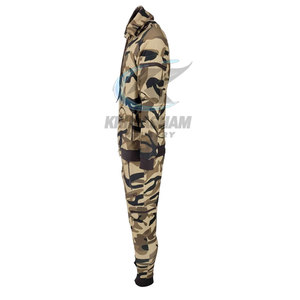 KHIMASHAM INDUSTRY Stylish Winter Hooded Solid Men <b>Tracksuit</b> Breathable Eco-Friendly Polyester/Cotton Fabric Lightweight Regular - Product Image 2