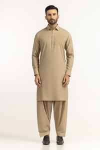Prix de Gros Nouveaux Modèles 2026 Robes Shalwar Kameez pour Hommes Vêtements Indiens Pakistanais Robes 100% Coton pour Hommes Adultes - Product Image 6
