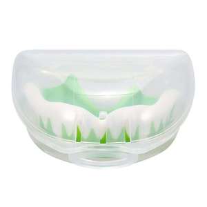 Protector Bucal Deportivo, Protector de Dientes para Boxeo y Deportes de Combate, Anti-Rechinamiento de Dientes, PVC/Silicato Fortleo - Product Image 4