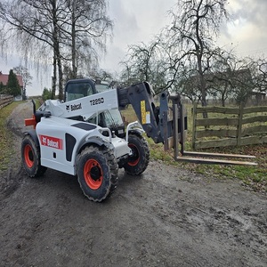 Manipulador Telescópico Bobcat TL35.105L Resistente, un Equipo de Manipulación de Materiales Confiable para Almacenes, Granjas y Equipos de Construcción - Product Image 1