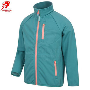 Premium Fleece <b>Soft</b> <b>Shell</b> <b>Jackets</b> With Warm Lining Flexible Material Durable Stitching Custom Colors Wholesale Manufacturer - Product Image 5