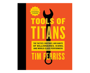 Les Outils des Titans (Broché) |   Les routines tactiques et les habitudes des milliardaires icônes - Fiction pour adultes (Vente en gros) - Product Image 2