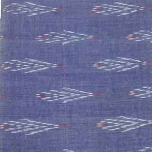 ผ้าอิคัทลายปักแบบดั้งเดิม ผลิตจากฝ้ายโดยช่างฝีมือชาวอินเดีย เป็นมิตรกับสิ่งแวดล้อม ทนทาน ซักเครื่องได้ ปลอดภัยต่อผิวหนัง ผ้าทอแบบดั้งเดิมสำหรับตกแต่งบ้าน - Product Image 1