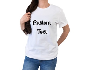 Chemises unisexe à logo personnalisé à séchage rapide 100% coton respirant tricoté demi-manches pour polos femmes pour polo - Product Image 1