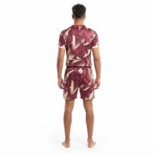 Uniforme de volley-ball de haute qualité, couleur personnalisée, 100% polyester, uniforme d'équipe, uniforme de volley-ball - Product Image 2