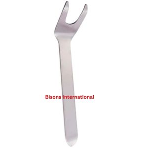 เครื่องมือถ่างปากแบบแมนนวล BISONS สำหรับทันตกรรม ที่กดลิ้น ใช้ได้กับเครื่องนึ่งฆ่าเชื้อ อุปกรณ์จัดฟัน - Product Image 2