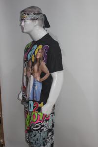 Maillots de softball anti-UV taille plus respirable sur mesure-100% polyester - Product Image 4