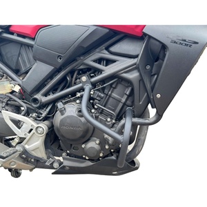 M-BIKER CB300R Protección Completa Contra Impactos, Carenados Superiores de Acero Inoxidable para Reequipamiento/Actualización con 12 Meses de Garantía, Empacados en Bolsa - Product Image 1