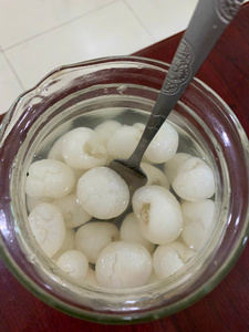 ลิ้นจี่กระป๋องพรีเมียมจากเวียดนาม ลิ้นจี่ทั้งลูกในน้ำเชื่อม 1 กก. อายุการเก็บรักษา 12 เดือน |   เวียดเดลต้า ผู้จัดจำหน่ายส่งออกสินค้าขายส่ง - Product Image 3