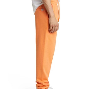 Pantalones Deportivos de Algodón de 500 g/m² Personalizados para Marcas de Ropa Urbana, Corte Holgado, Producción al por Mayor con Marca Privada - Product Image 4