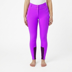 Vêtements d'équitation pour femmes en gros, shorts d'équitation personnalisés, spandex/polyester, séchage rapide, respirant - Product Image 4