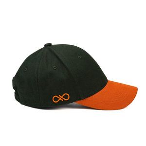 Casquette de performance sportive personnalisée, légère et respirante, fabrication OEM ODM Vietnam, service de production en gros - Product Image 4