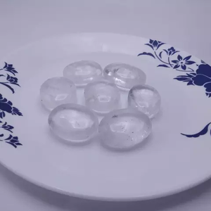 Esferas de Cuarzo Cristalino Natural, Bolas de Piedra Pulida para Joyería, Manualidades y Decoración - Product Image 3
