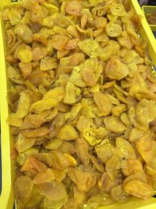 Rodajas de Maracuyá Deshidratadas, Sabor Dulce, Snack de Fruta Natural Deshidratada, Color Naranja con Semillas - Ms. Tarina - Product Image 2