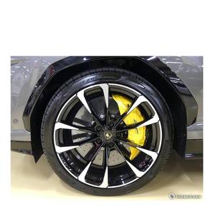 Lamborghini Urus 4.0 V8 2019, 34 171 km, boîte automatique, sièges en cuir, caméra de recul, conduite à gauche - Product Image 5