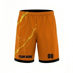 Uniforme de Fútbol para Adultos, Conjunto de Camiseta de Fútbol Personalizada, Ropa Deportiva con Estampado Transpirable, 100% Poliéster Sublimado, Malla Frontal - Product Image 5