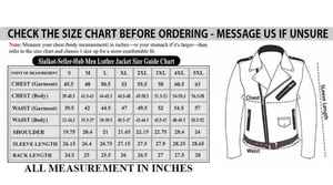 Blouson moto asymétrique en cuir véritable pour femme 2027, imprimé 3D gaufré, tissé, automne-hiver, imperméable, coupe-vent, personnalisable - Product Image 4