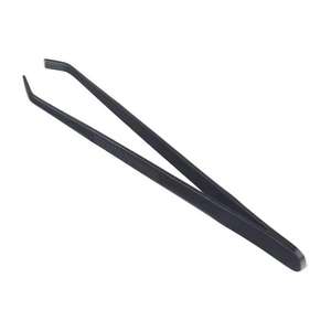 Pinzas de Cejas de Acero Inoxidable de Primera Calidad, Punta Inclinada, Herramienta de Belleza para Depilación de Precisión - Product Image 6