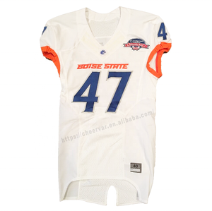 NCAA ชุดเครื่องแบบอเมริกันฟุตบอลชุดอเมริกันฟุตบอลออกแบบได้ตามต้องการ - Product Image 5