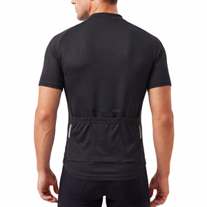 Maillot de cyclisme pour homme à manches courtes, respirant, pour vélo de route, vêtements de sport d'été, tenue de course en plein air - Product Image 4