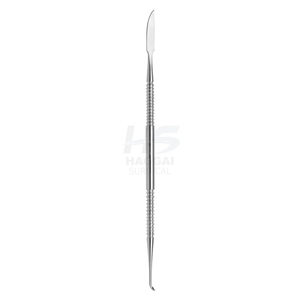 Kit de 5 instruments de modelage dentaire en cire, double extrémité, en acier inoxydable de haute qualité, certifié CE, pour restauration manuelle - Product Image 5