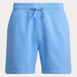 OEM Custom Knitted Sustainable Eco-friendly Summer Jersey <b>Fleece</b> <b>Jogger</b> Shorts Casual Wear Hemp Organic Cotton Sweat Men Shorts - Product Image 1
