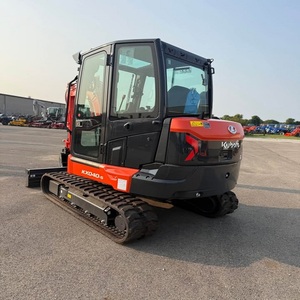 รถขุดขนาดเล็ก Kubota KX040-5 ปี 2025 มือสอง สร้างขึ้นเพื่อความแข็งแกร่ง ออกแบบมาเพื่อความแม่นยำ เหมาะสำหรับงานก่อสร้าง ขาย - Product Image 2