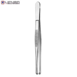 Pinces chirurgicales DURANTE pour tissus, en acier inoxydable, manuelles, réutilisables, MOL, personnalisables, vente en gros, instruments médicaux - Product Image 2