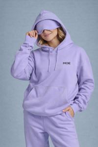 Hoodie Masque de Sommeil Unisexe Tendance en Coton Respirant de Qualité Supérieure pour Femme, avec Logo Personnalisé et Cache-Visage Intégré, OEM - Product Image 5