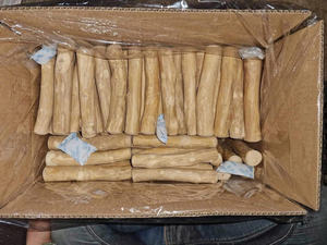 Juguete Masticable para Perros de Madera de Café 100% Natural, Ayuda a Reducir la Placa, el Sarro y el Mal Aliento - Product Image 4